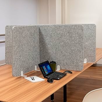 フェルメノン 防音/吸音ブース デスクパーテーション 楽天市場】吸音デスクパーテーション felmenon フェルメノン 高